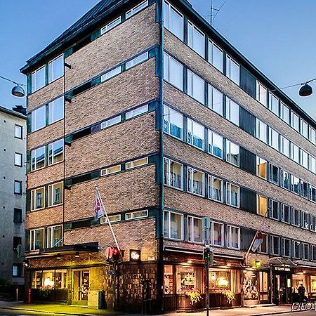 Original Sokos Hotel Albert Helsinki Eksteriør billede